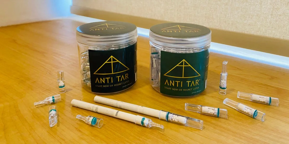 How Does ANTI TAR Works?