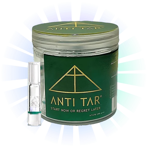 Anti Tar Limited Time Offer Only $33/Bottle